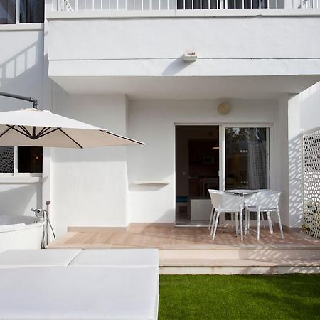 Palm Garden Apartamento Port de Alcudia  Exterior foto