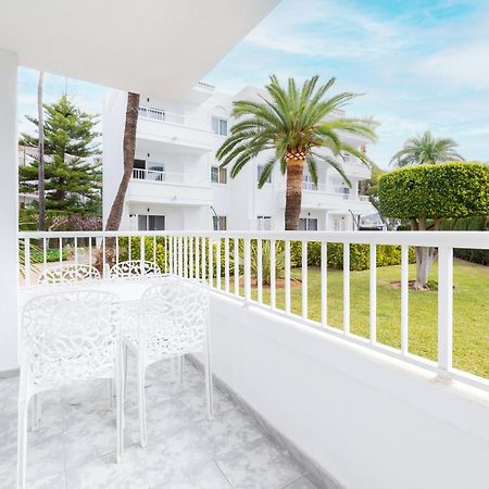 Palm Garden Apartamento Port de Alcudia  Exterior foto