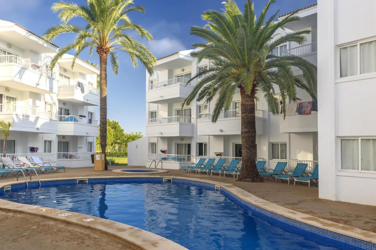 Palm Garden Apartamento Port de Alcudia  Exterior foto