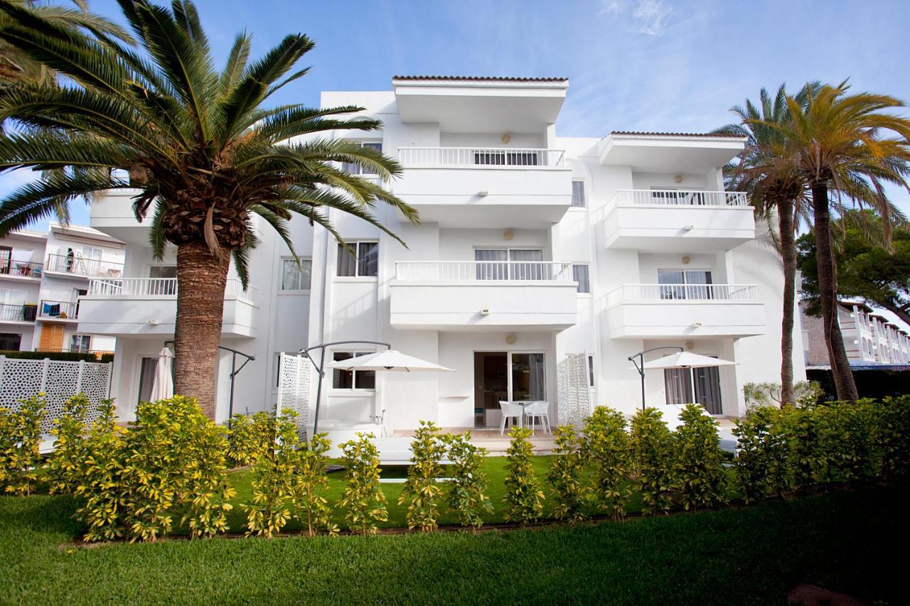 Palm Garden Apartamento Port de Alcudia  Exterior foto