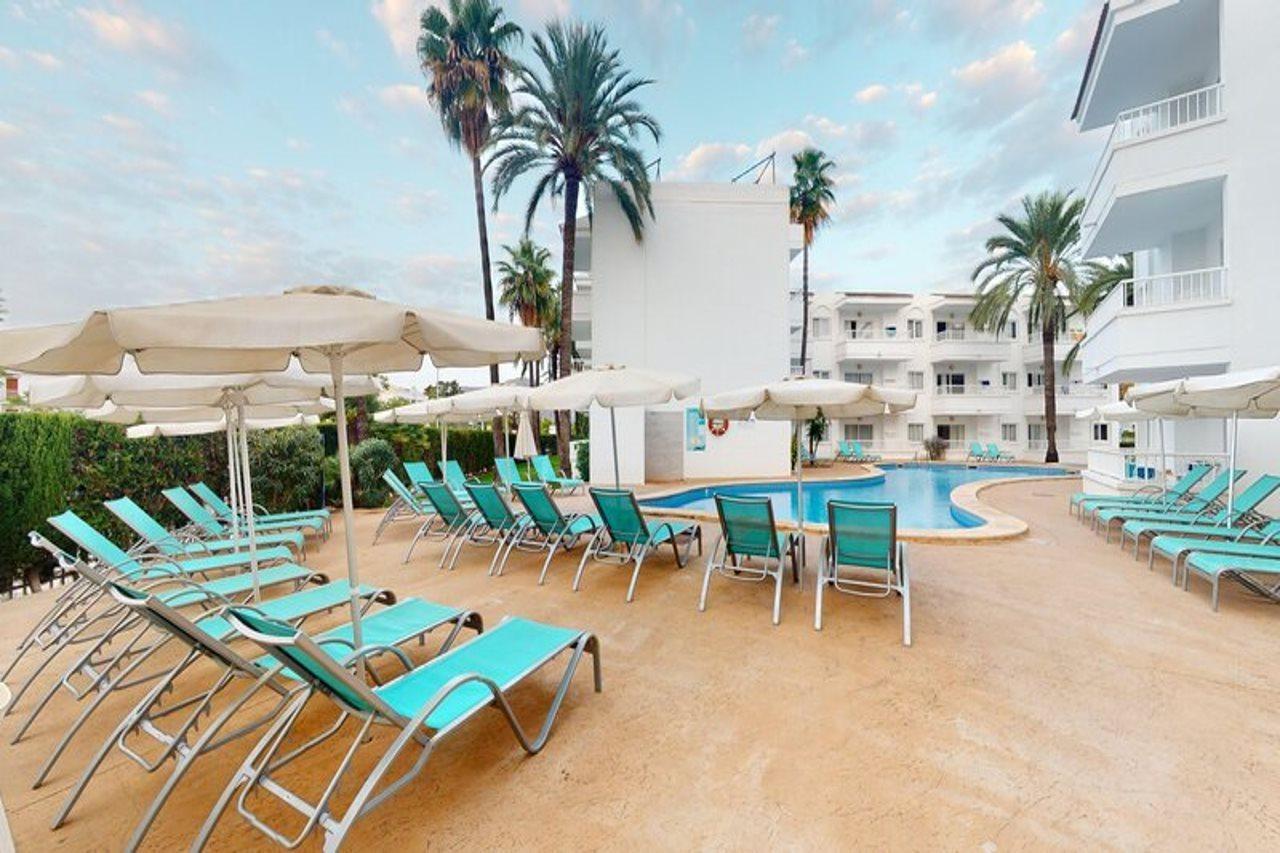 Palm Garden Apartamento Port de Alcudia  Exterior foto