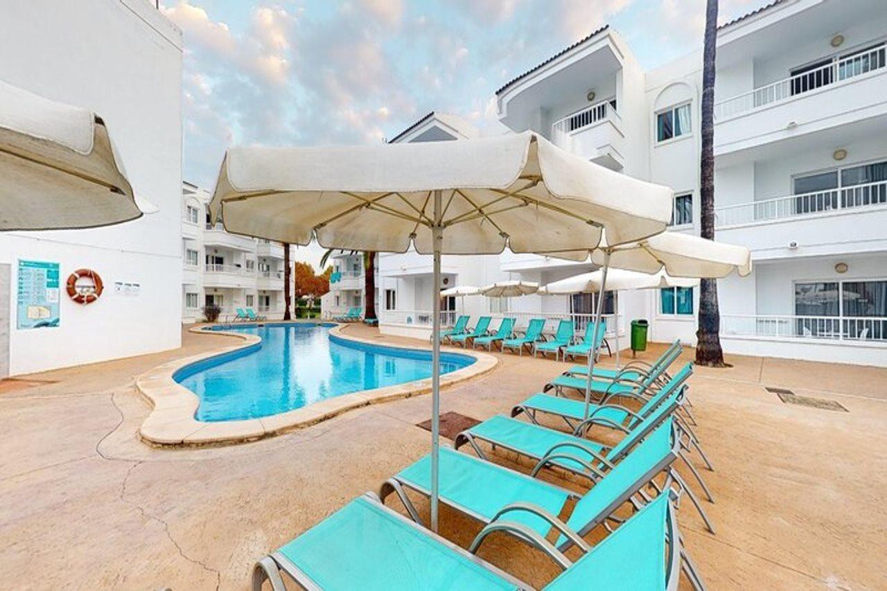 Palm Garden Apartamento Port de Alcudia  Exterior foto
