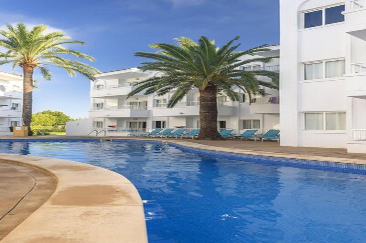 Palm Garden Apartamento Port de Alcudia  Exterior foto