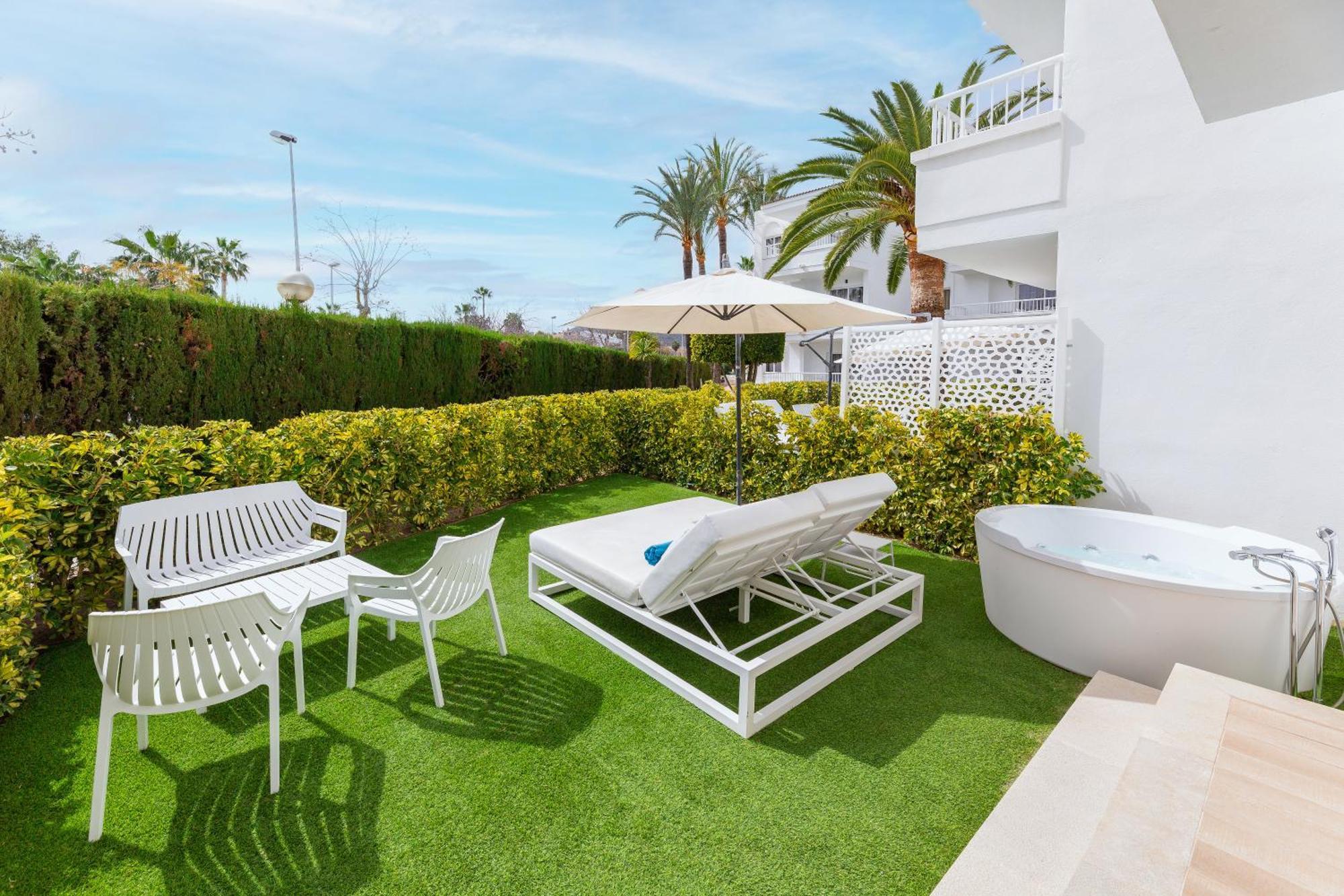 Palm Garden Apartamento Port de Alcudia  Exterior foto