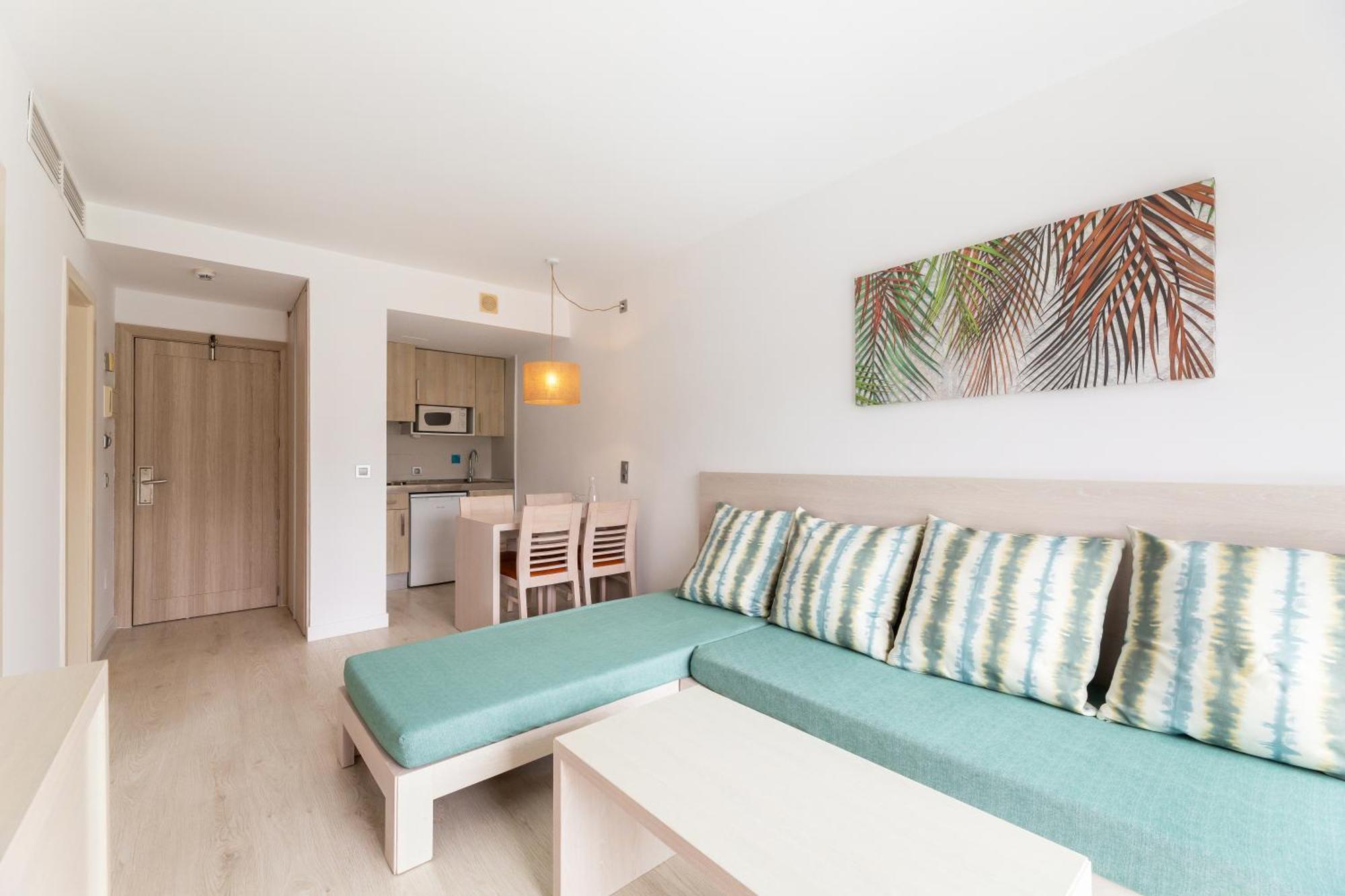 Palm Garden Apartamento Port de Alcudia  Exterior foto