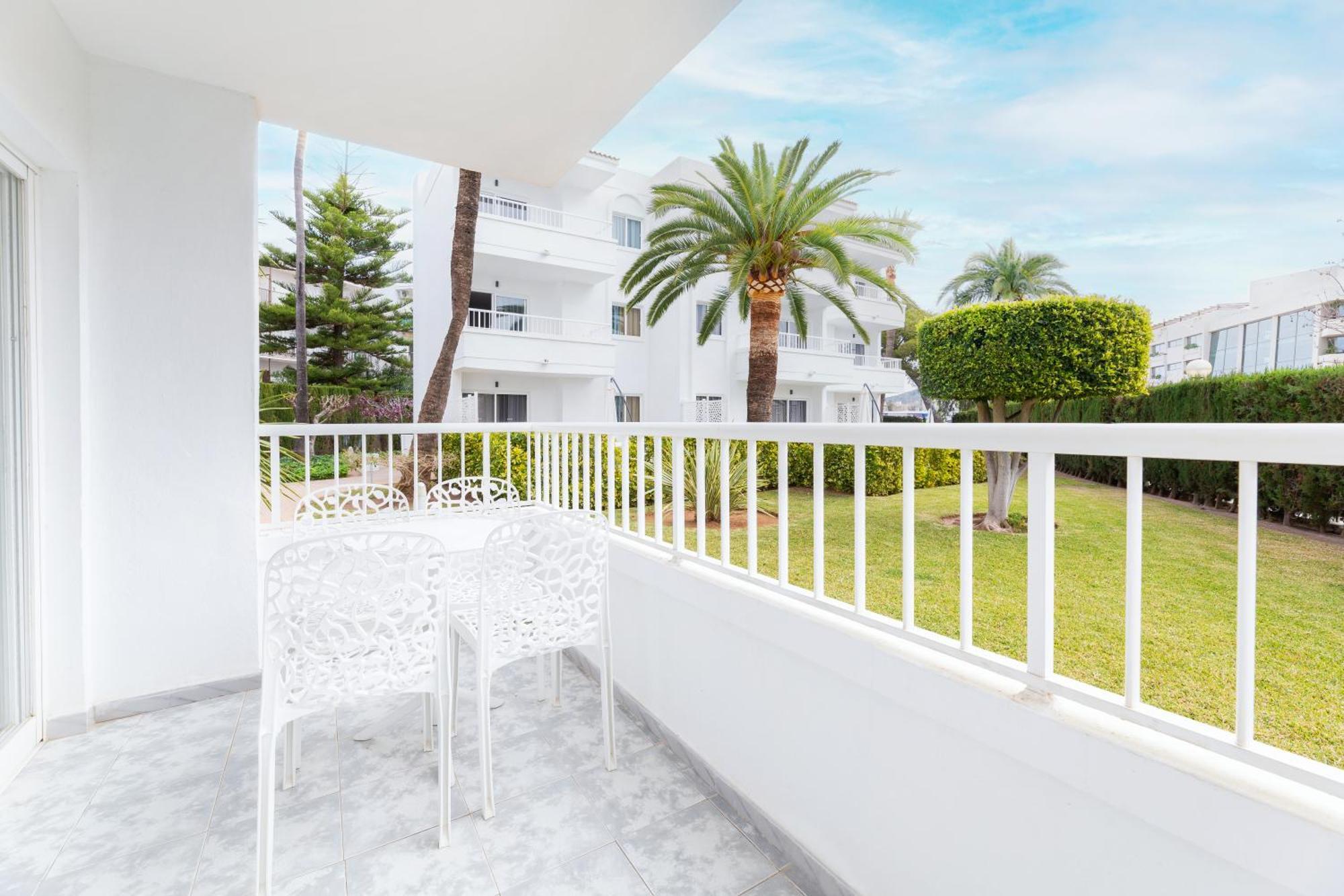 Palm Garden Apartamento Port de Alcudia  Exterior foto