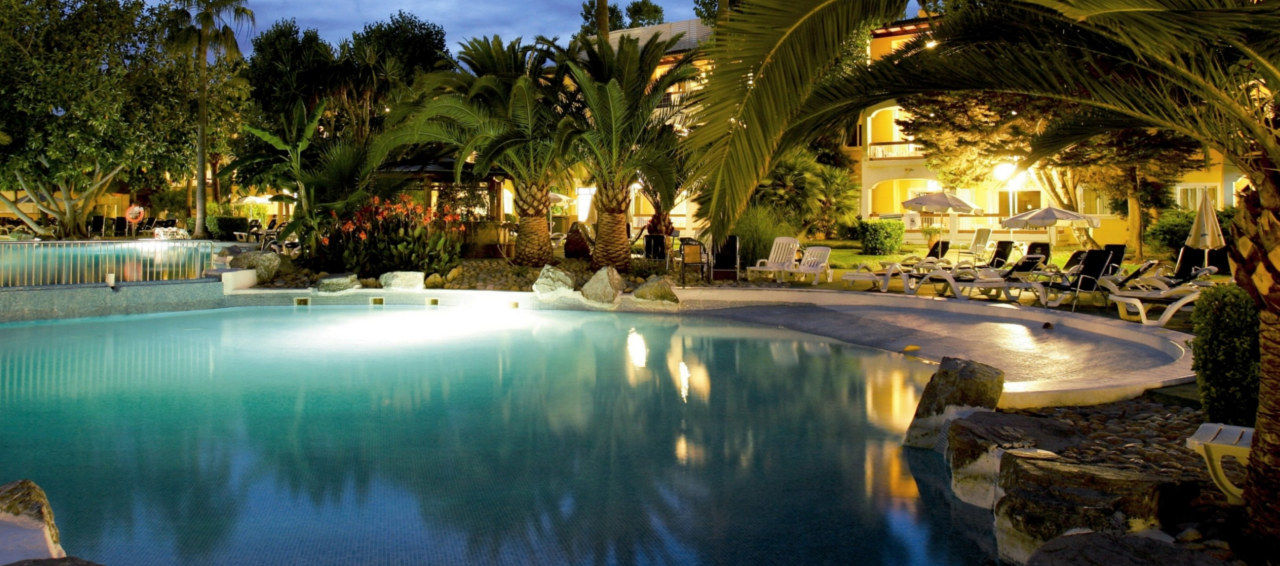 Palm Garden Apartamento Port de Alcudia  Exterior foto