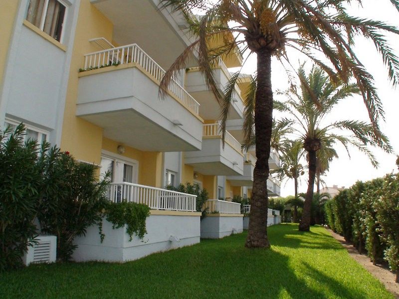 Palm Garden Apartamento Port de Alcudia  Exterior foto