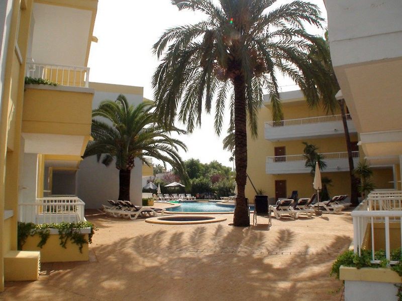 Palm Garden Apartamento Port de Alcudia  Exterior foto