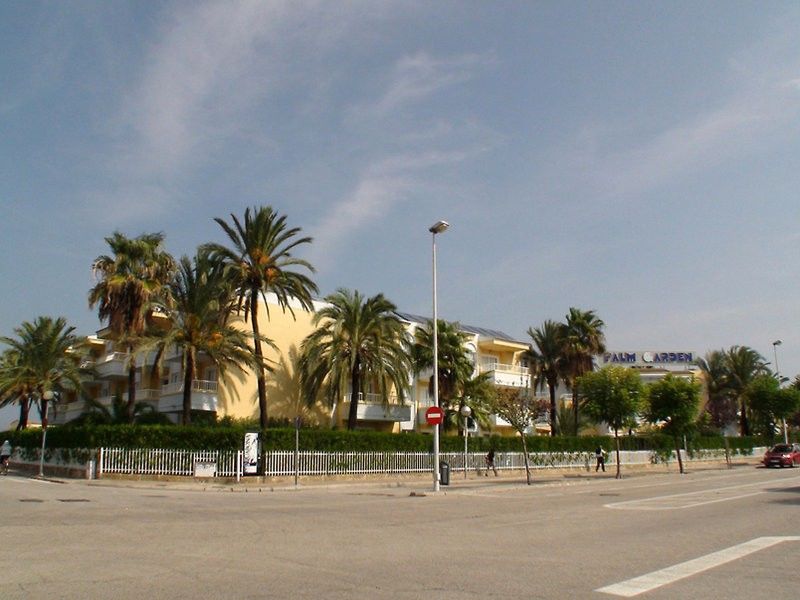 Palm Garden Apartamento Port de Alcudia  Exterior foto