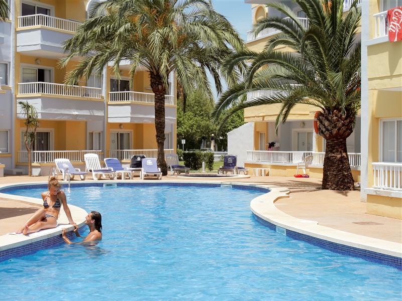 Palm Garden Apartamento Port de Alcudia  Exterior foto